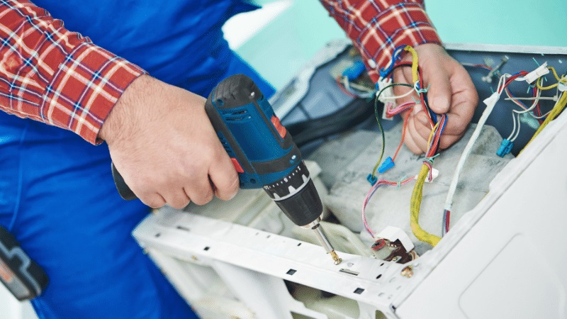 Bahçelievler Panasonic servisi orijinal yedek parça kullanımı